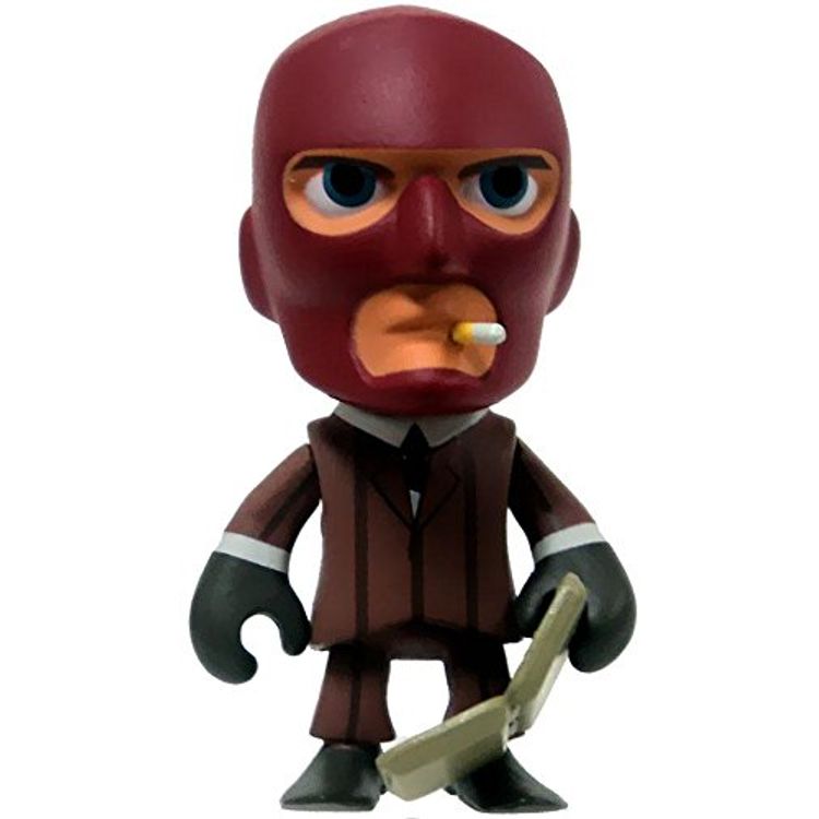 Team Fortress 2 Portable Mercs - Red Spy by Valve