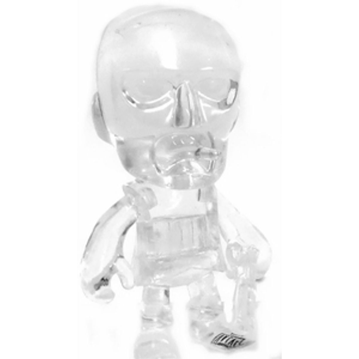 Team Fortress 2 Portable Mercs - Clear Spy (Chase)