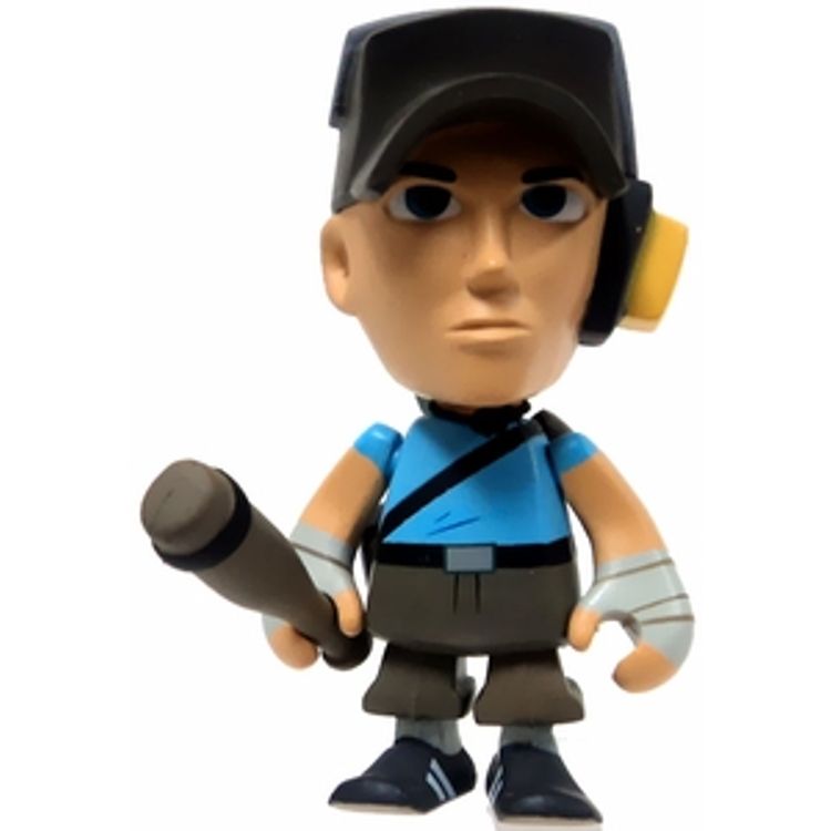 Team Fortress 2 Portable Mercs - Blu Scout by Valve