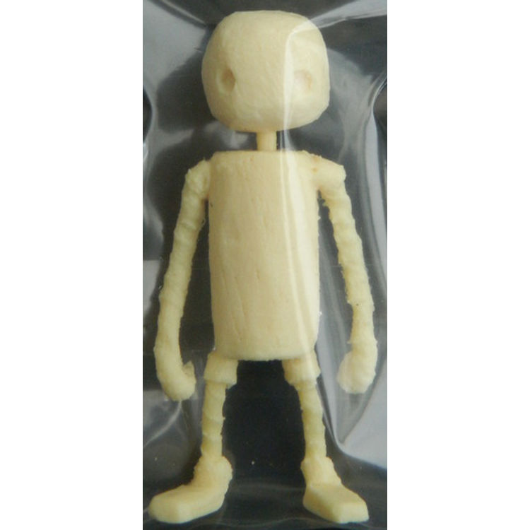 FINK WARRIOR CLONE - bare bone by Scott Bellwood (Mr. Fink)