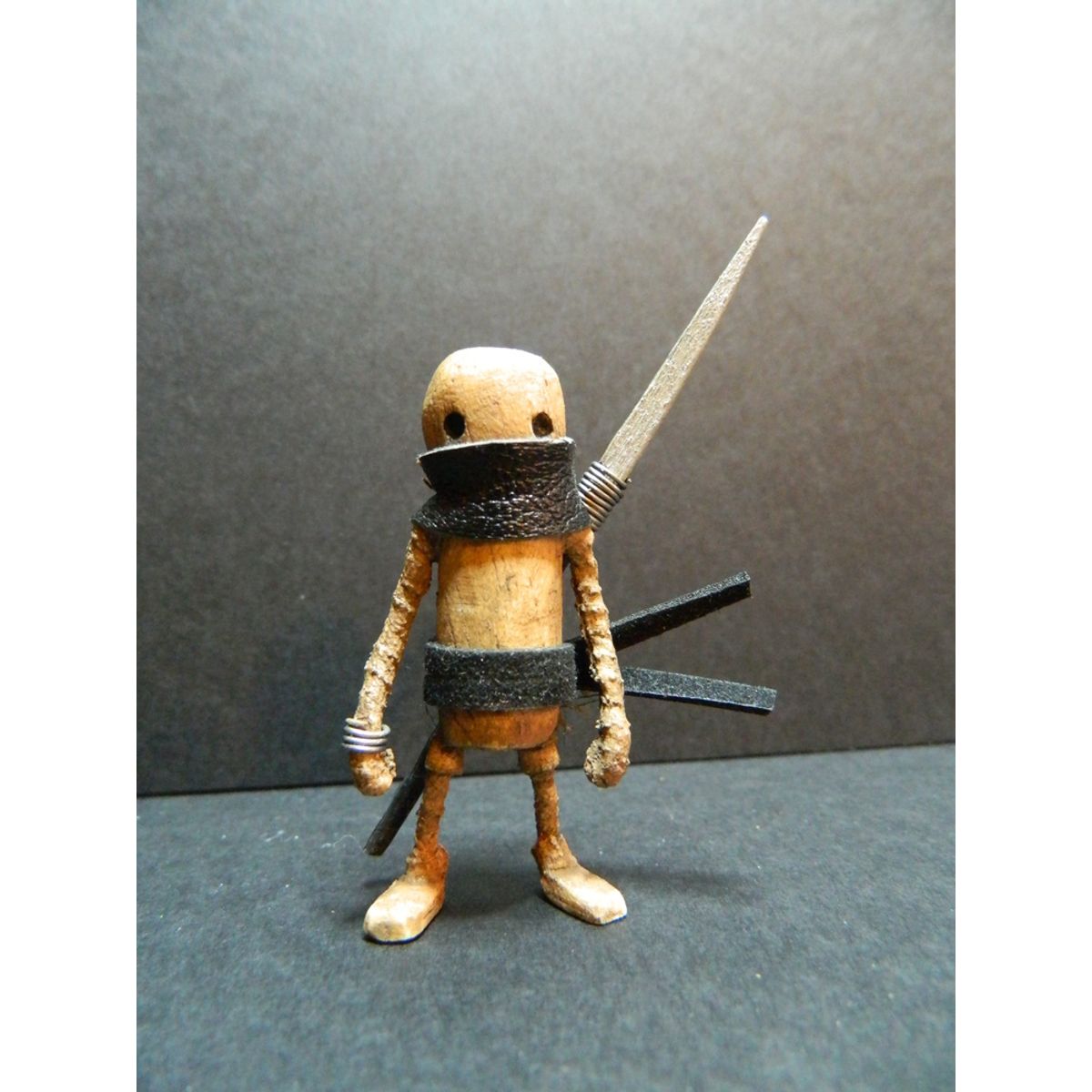 FINK WARRIOR CLONE #SUITED AND BOOTED