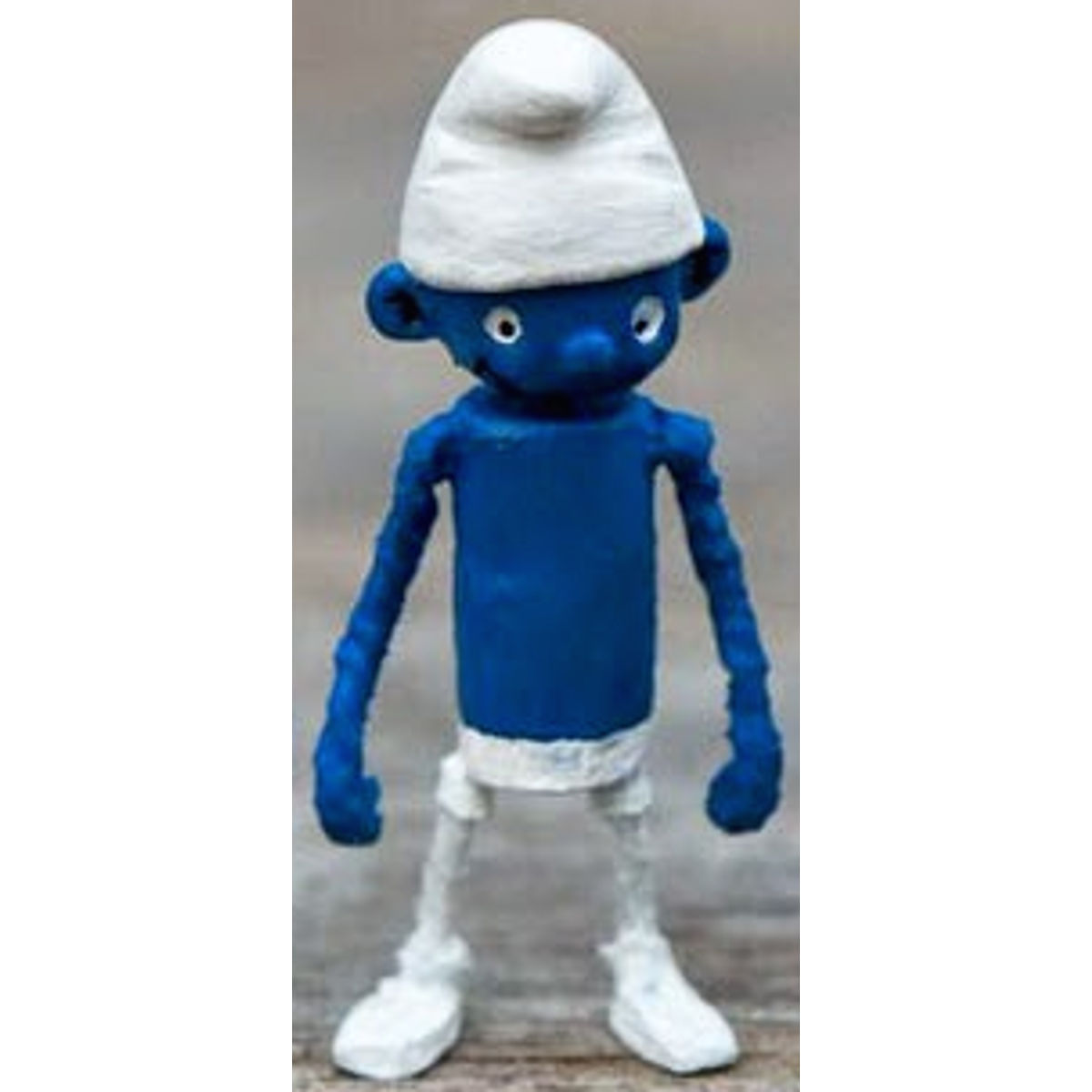 FINK WARRIOR - Tenacious Blue Chase (Tenacious Toys Exclusive)