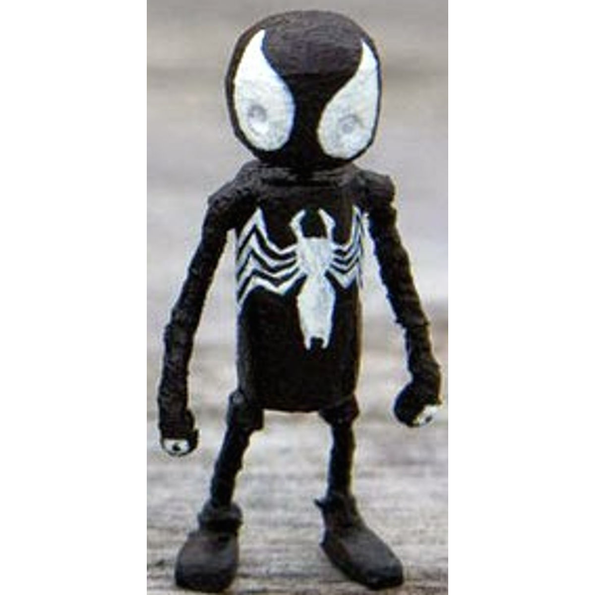 FINK WARRIOR - Onyx Black Chase (SpankyStokes Exclusive)