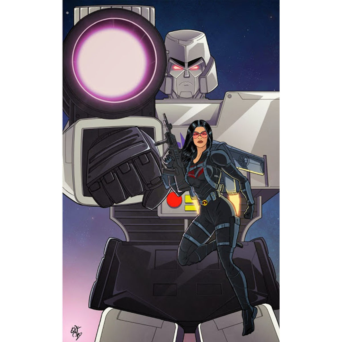 GI Joe / Transformers