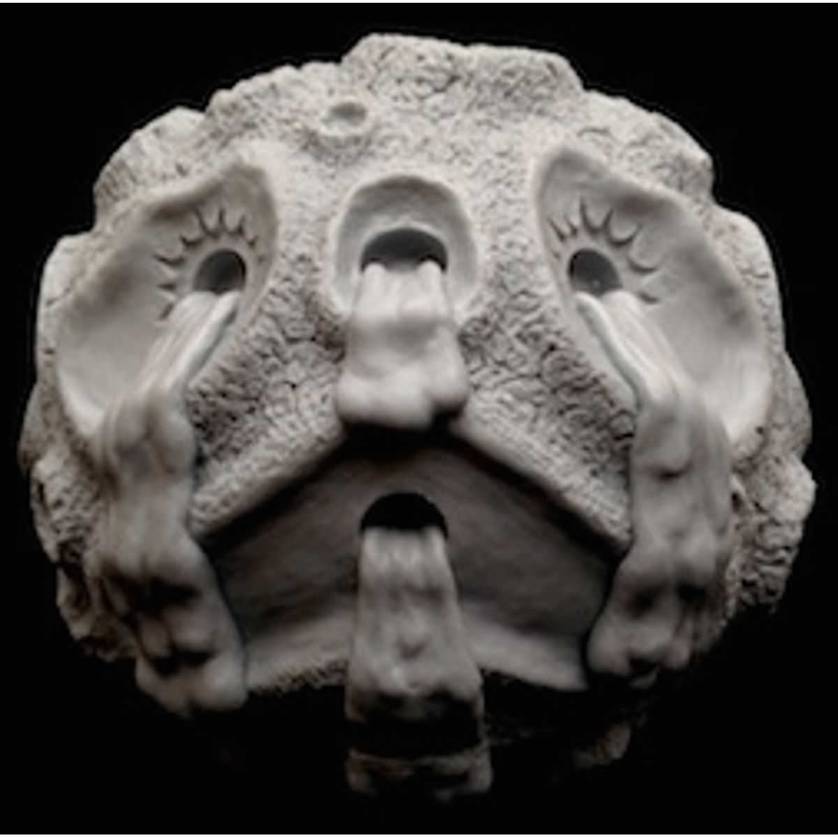 Oozeball Resin Prototype