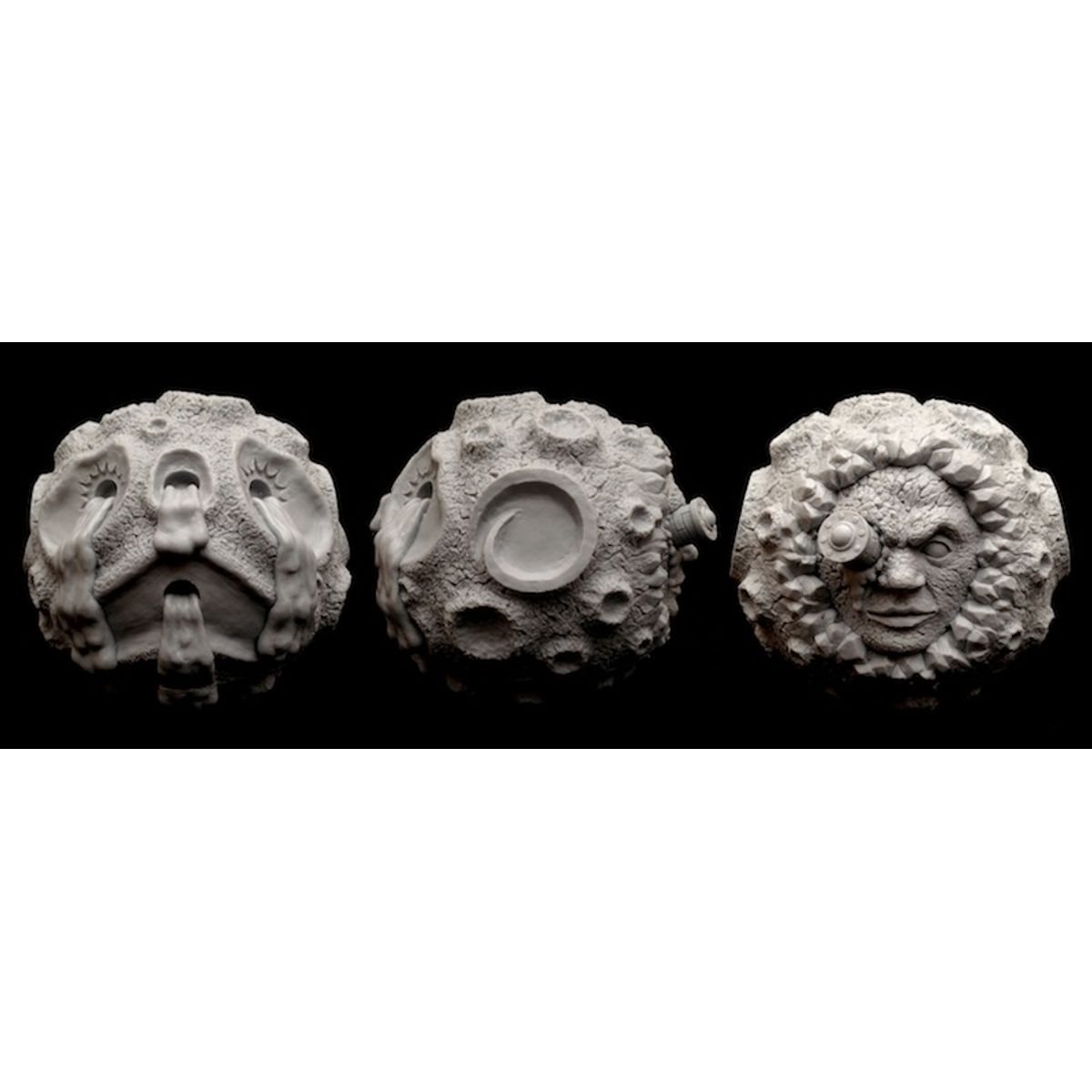 Oozeball Resin Prototype