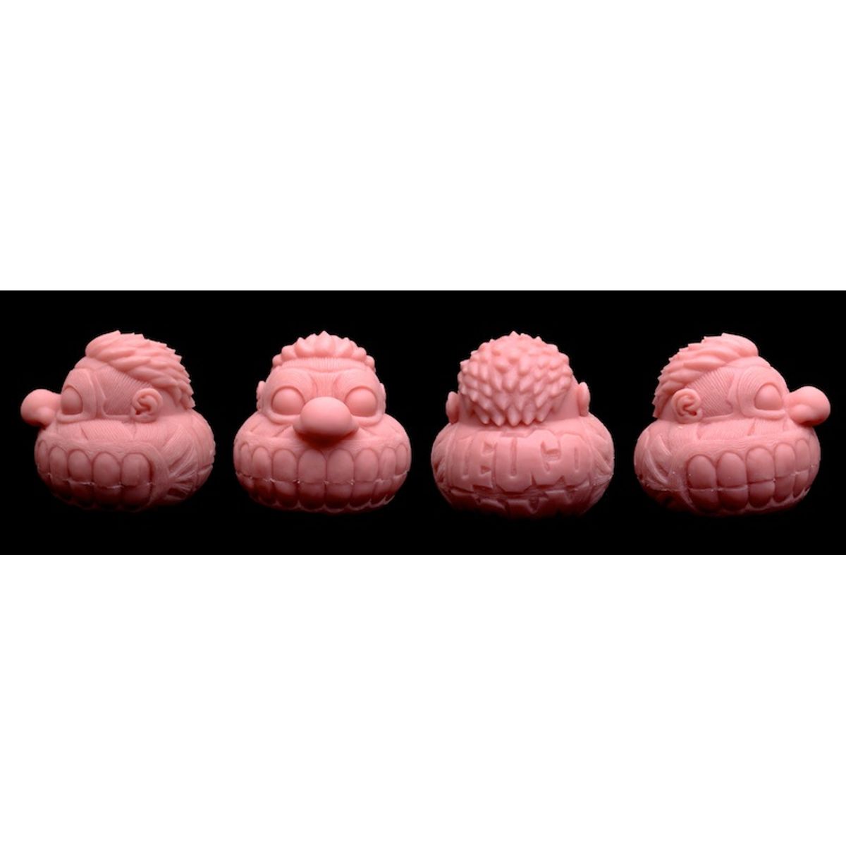 The Leucotomy Ball - Flesh