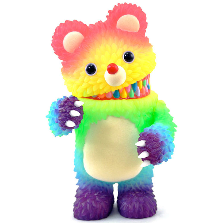 Crayon Rainbow Muckey (7th Color) by Instinctoy (Hiroto Ohkubo)