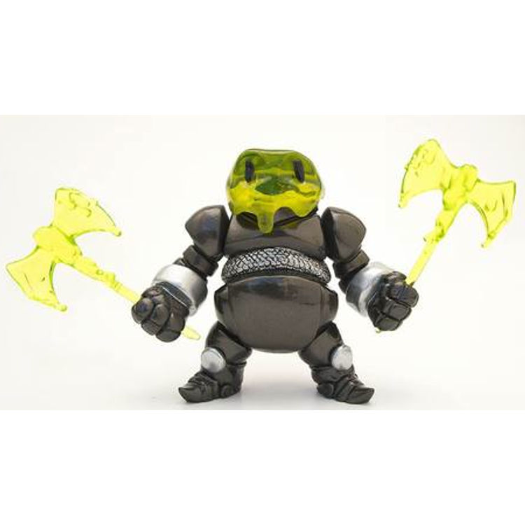 Plasmos Battler "Sour Apple Edition" by f+ (Josh Pearce)
