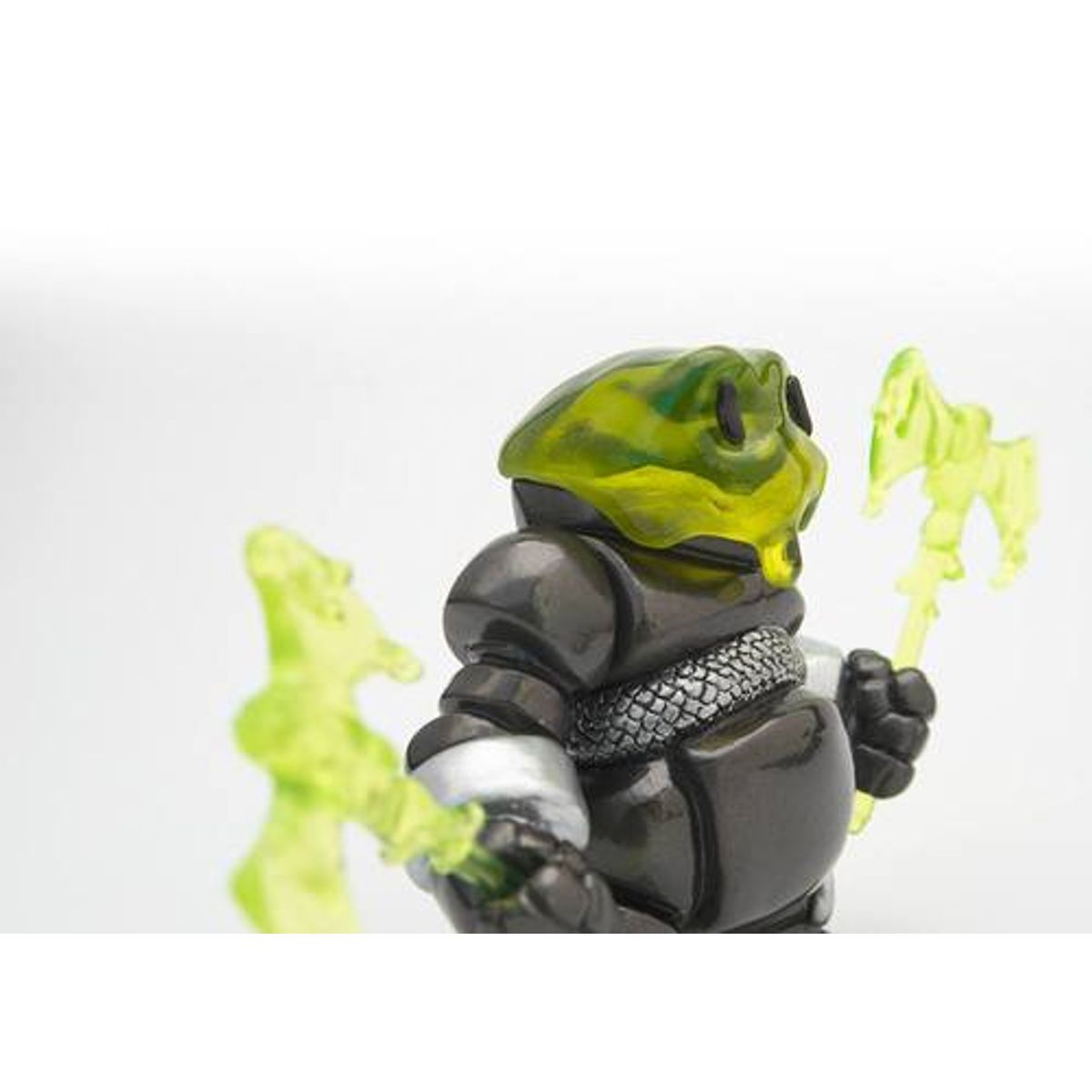 Plasmos Battler "Sour Apple Edition"