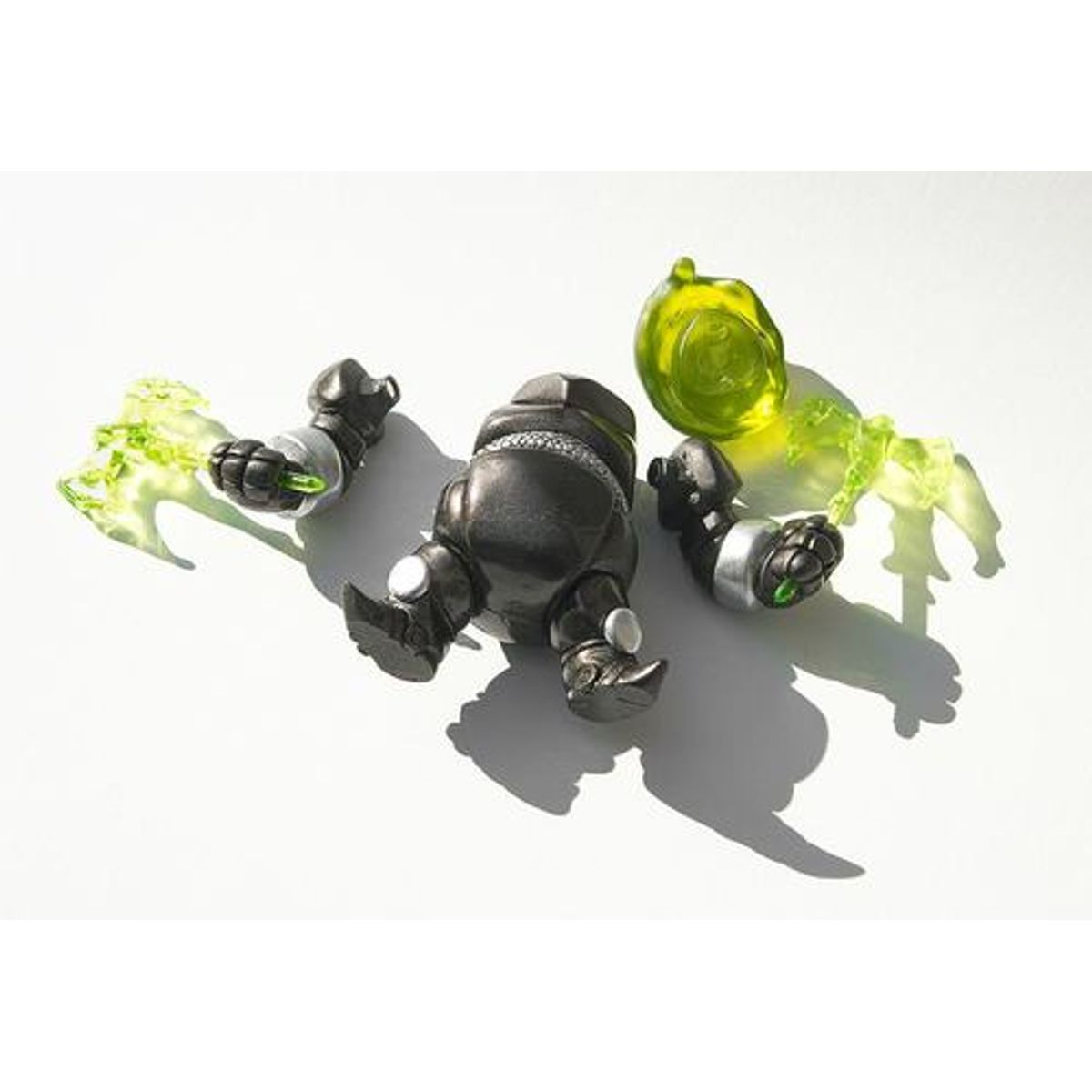Plasmos Battler "Sour Apple Edition"