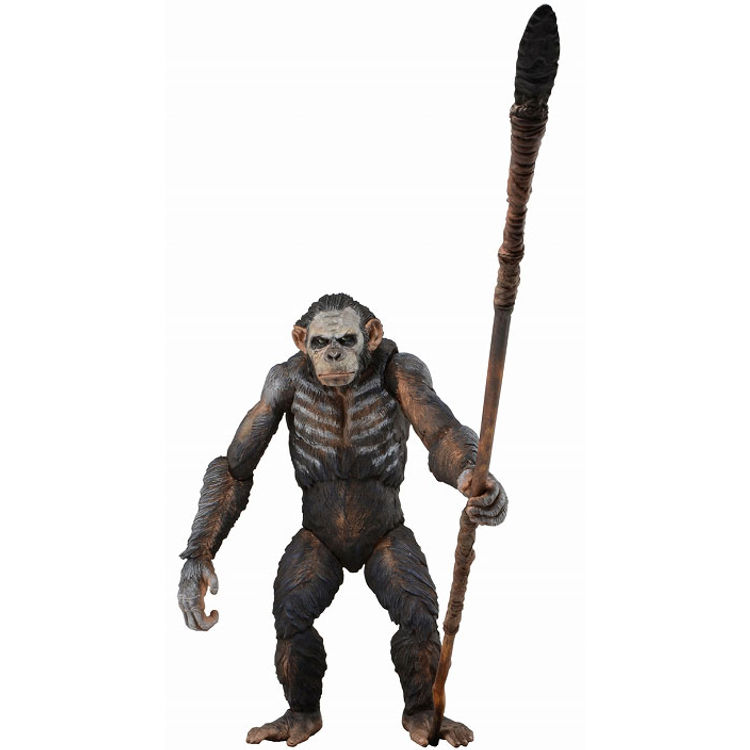 Dawn of the Planet of the Apes Series 1 - Koba by Pierre Boulle