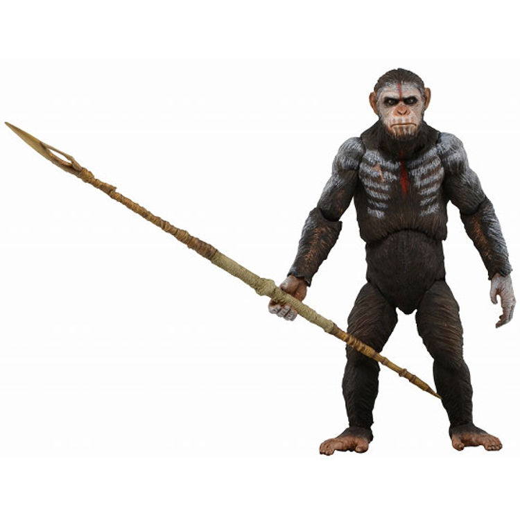 Dawn of the Planet of the Apes Series 1 - Caesar by Pierre Boulle