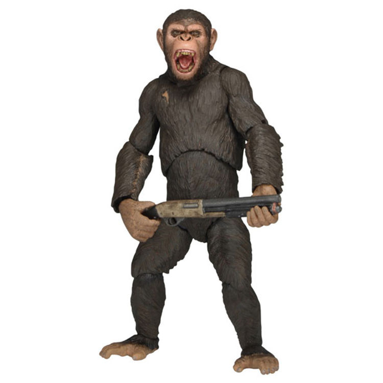 Dawn of the Planet of the Apes Series 2 - Ceasar by Pierre Boulle