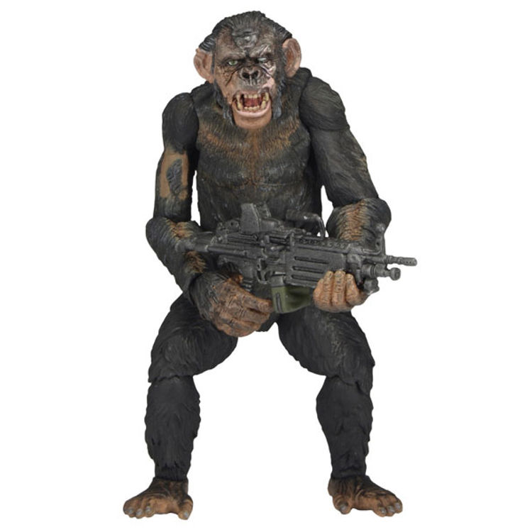 Dawn of the Planet of the Apes Series 2 - Koba by Pierre Boulle