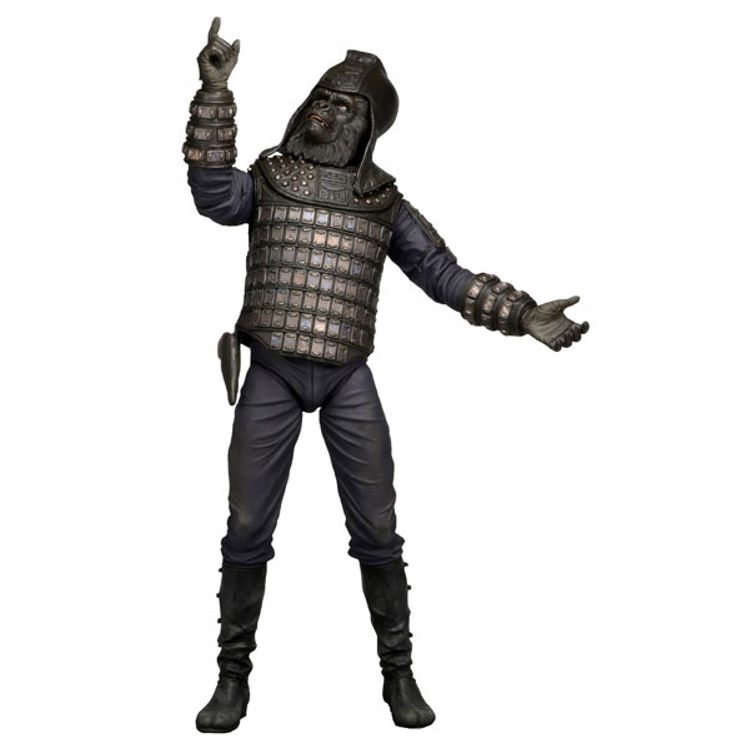 Planet Of The Apes Classic Series 2 - General Urusus by Pierre Boulle