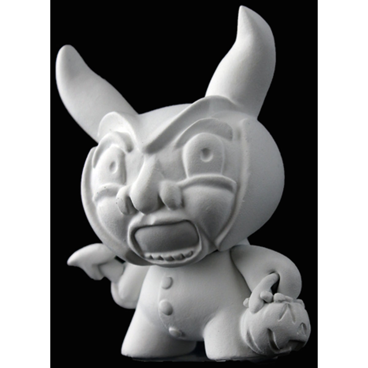 Monster Dunny - Treat DIY
