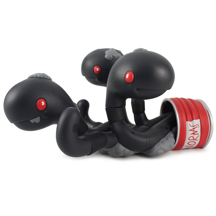 Can Of Worms  - Nightcrawler by Andrew Bell