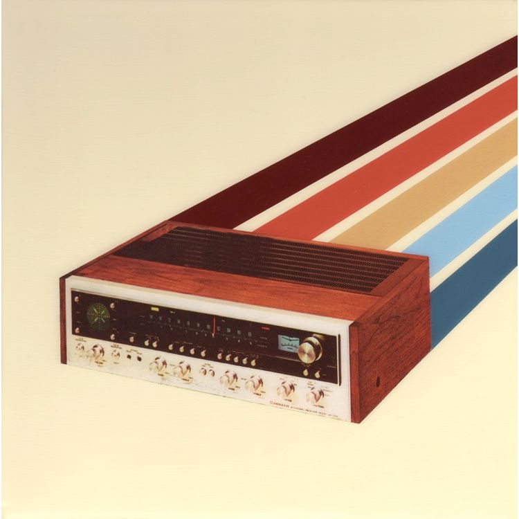 Sound Pioneer by David "Netherland" Van Alphen