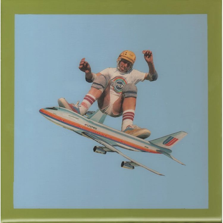 Take Flight II by David "Netherland" Van Alphen