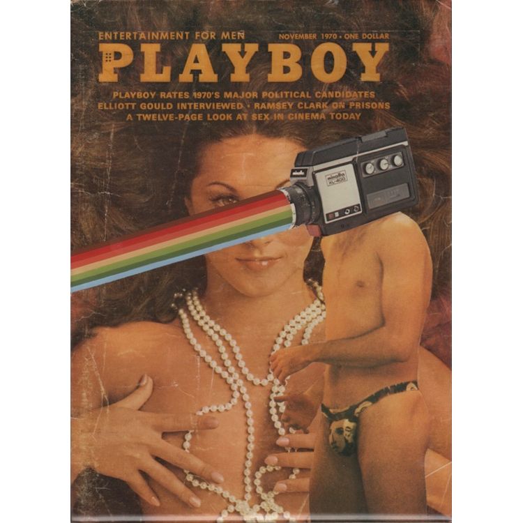 Sex In Cinema by David "Netherland" Van Alphen
