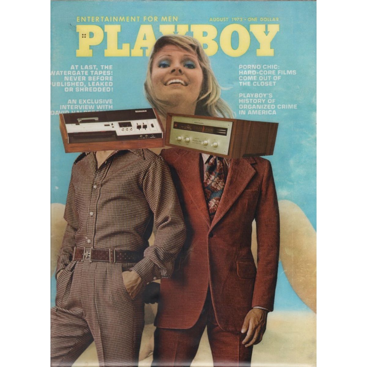 An Exclusive Interview