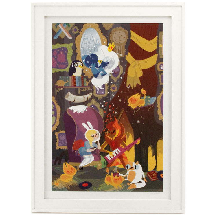 A TUNE TO MAKE YOU SWOON by Kassandra Heller