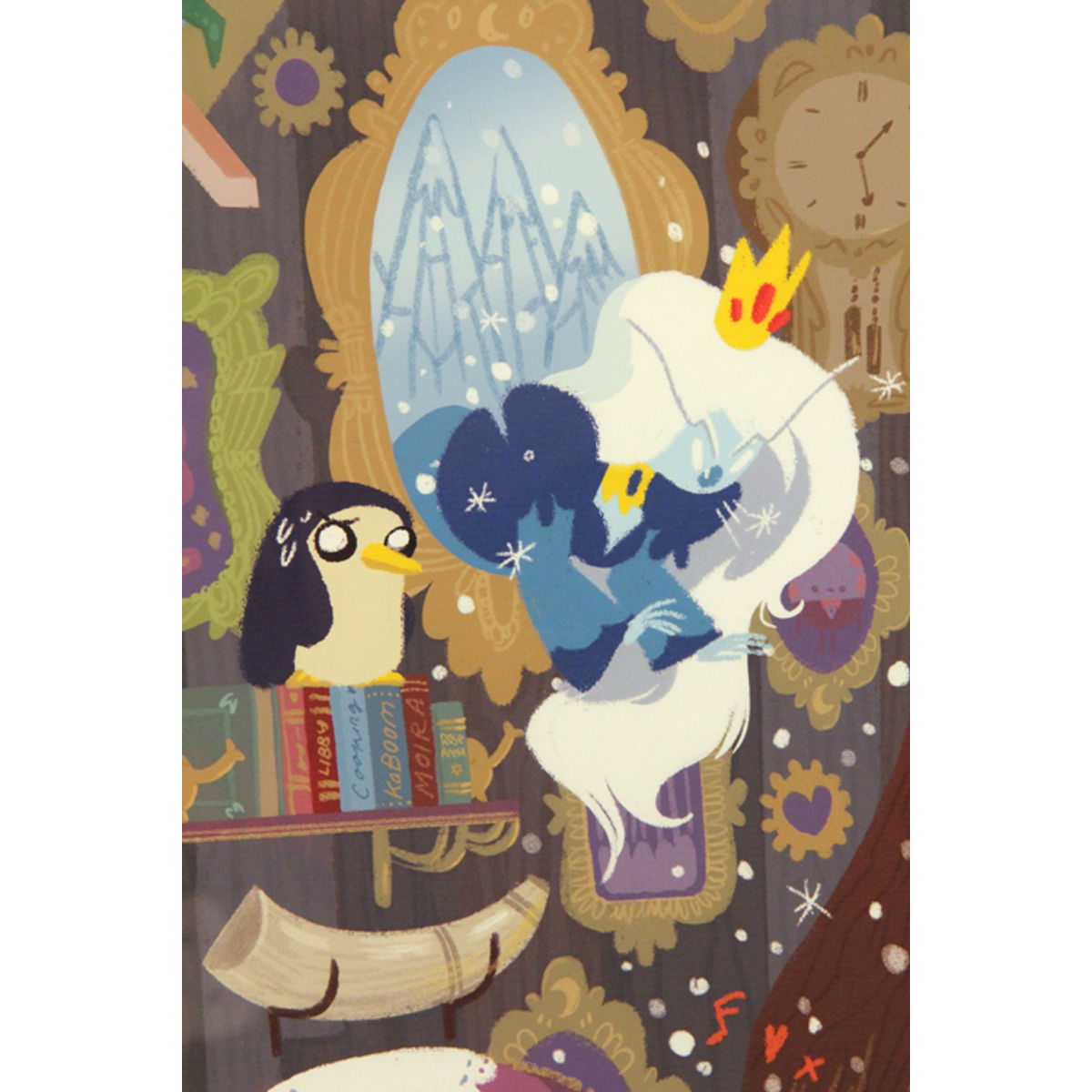 A TUNE TO MAKE YOU SWOON