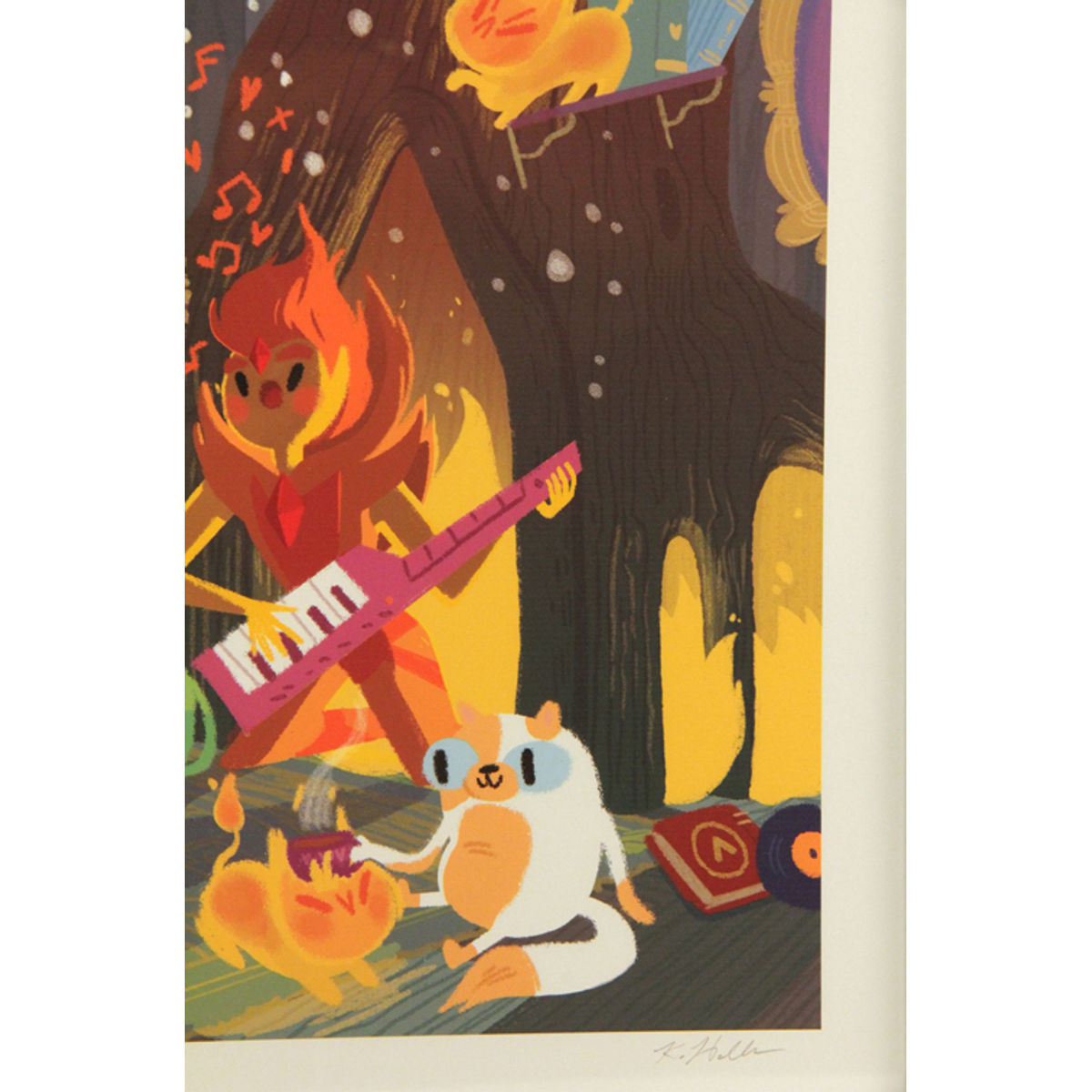 A TUNE TO MAKE YOU SWOON