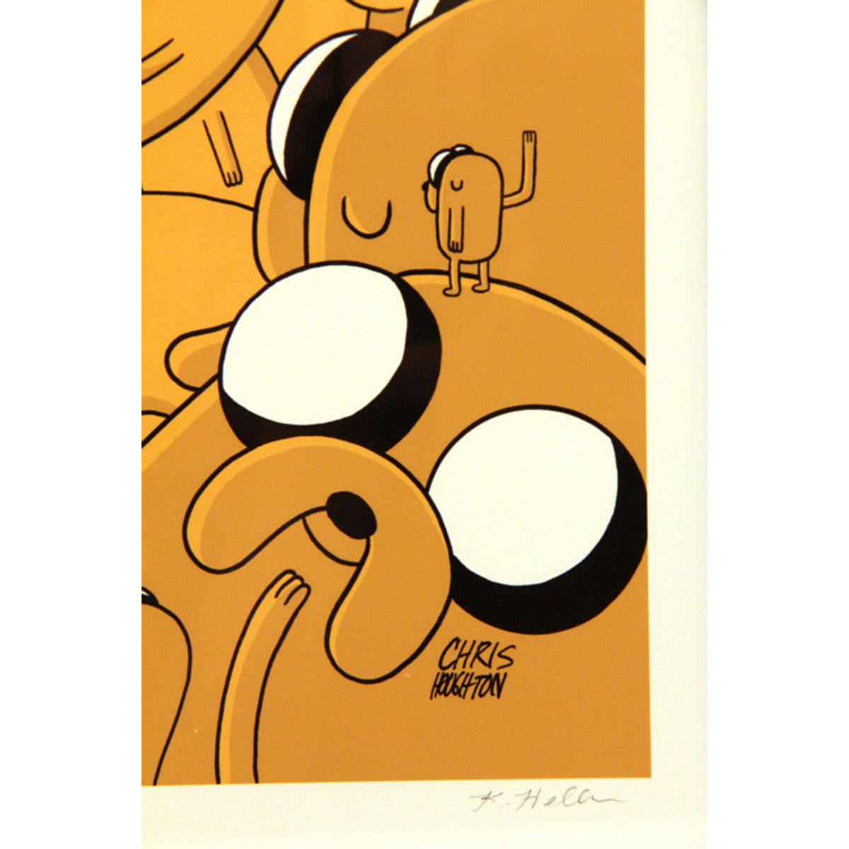 COVER FOR ADVENTURE TIME ISSUE #8