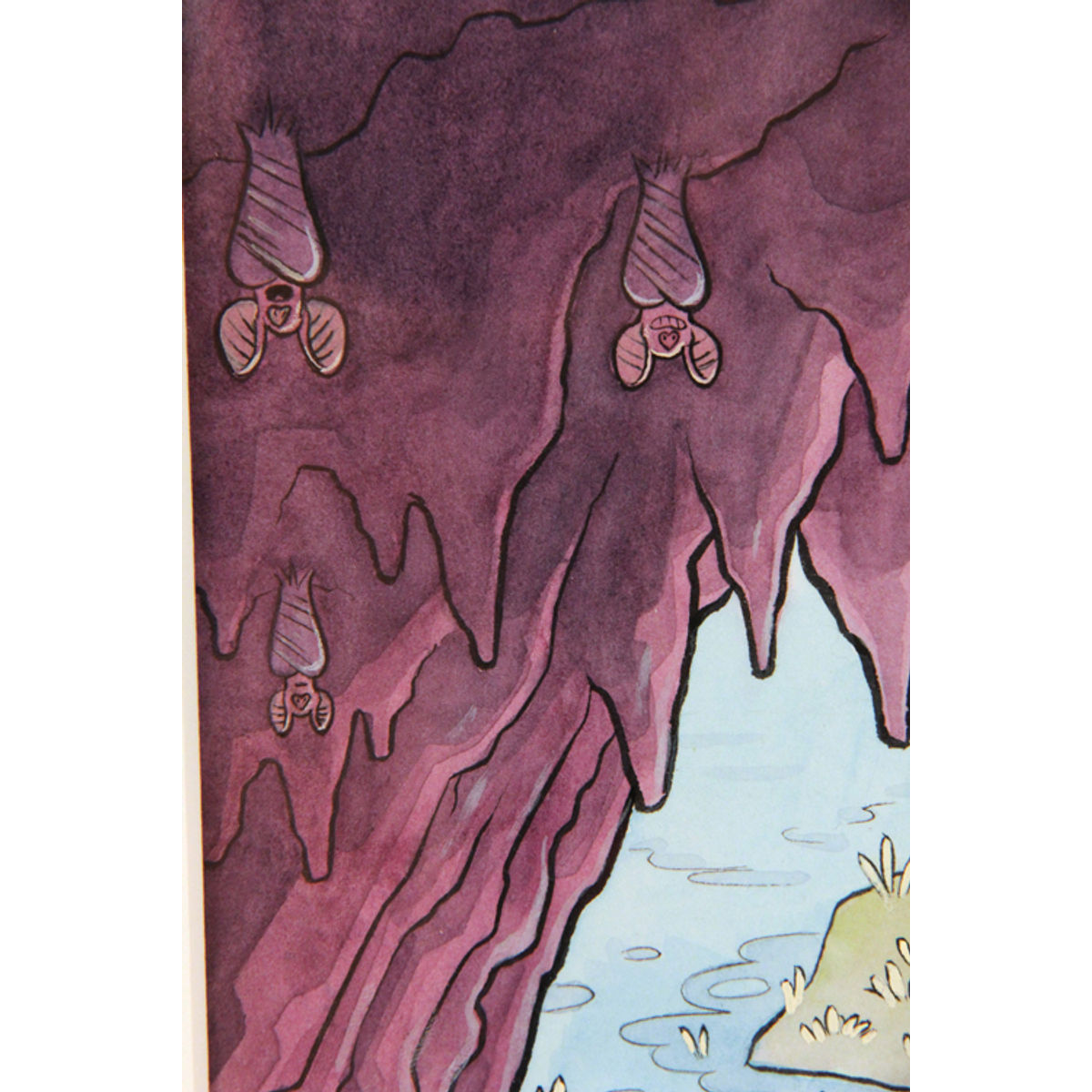 ADVENTURE IN THE CRYSTAL CAVE