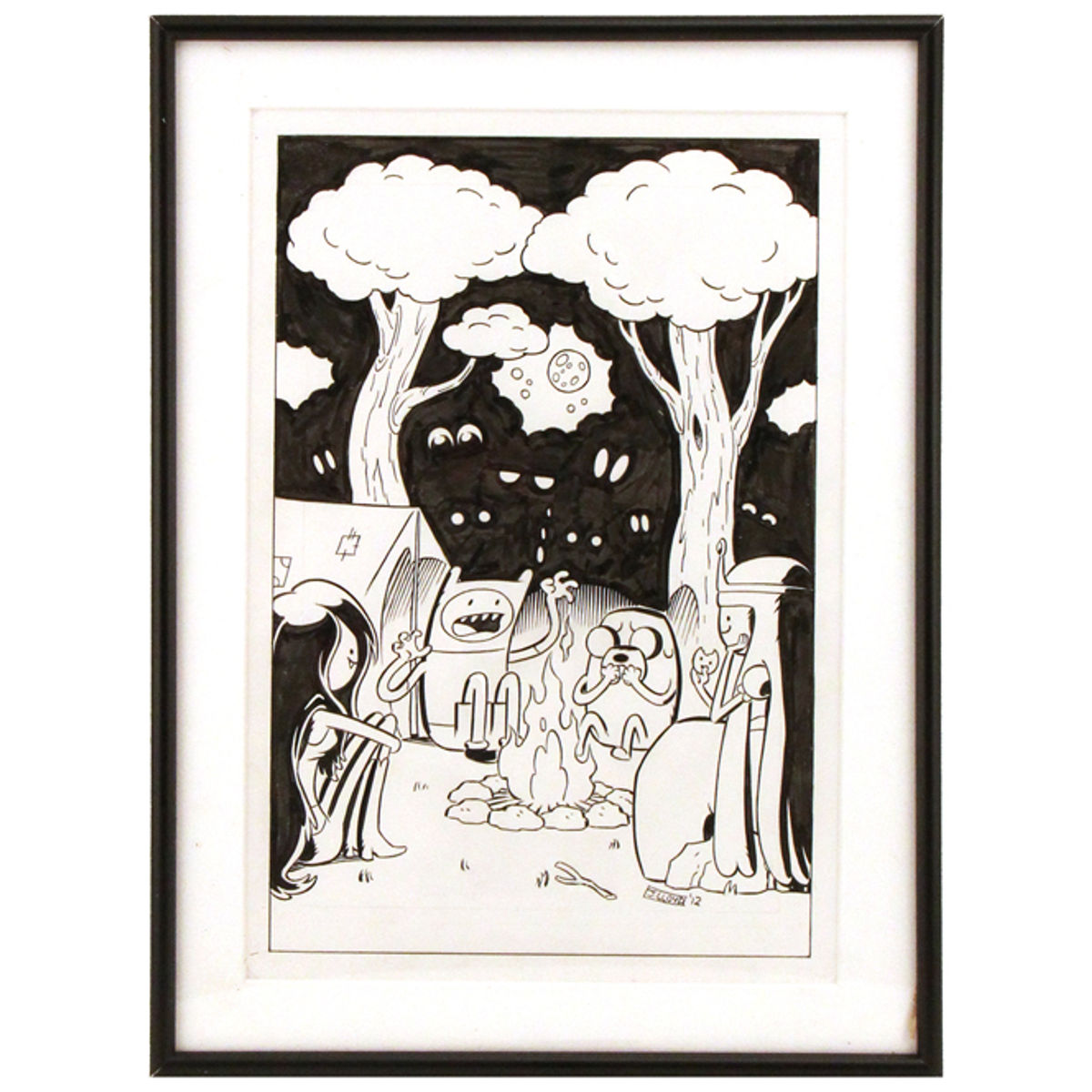 ADVENTURE TIME COVER #6