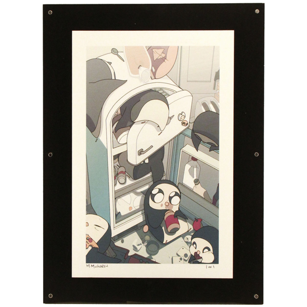 GUNTER- ADVENTURE TIME #17 CVR D