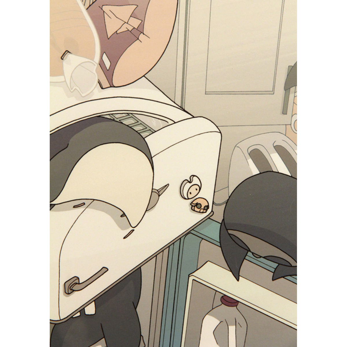 GUNTER- ADVENTURE TIME #17 CVR D