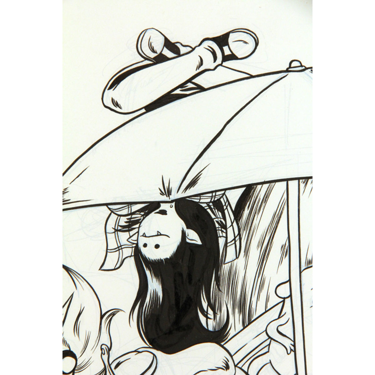 ADVENTURE TIME 18 COVER B