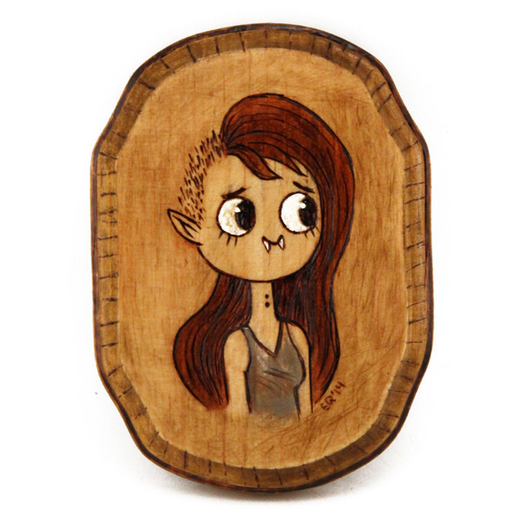 MARCY by Emily Quinn