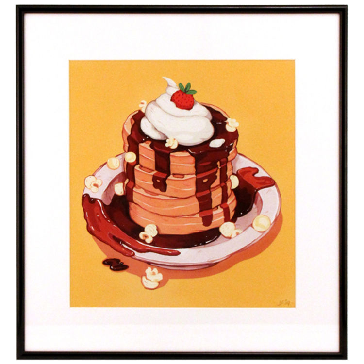 TOGETHER BREAKFAST by Jackie Rent