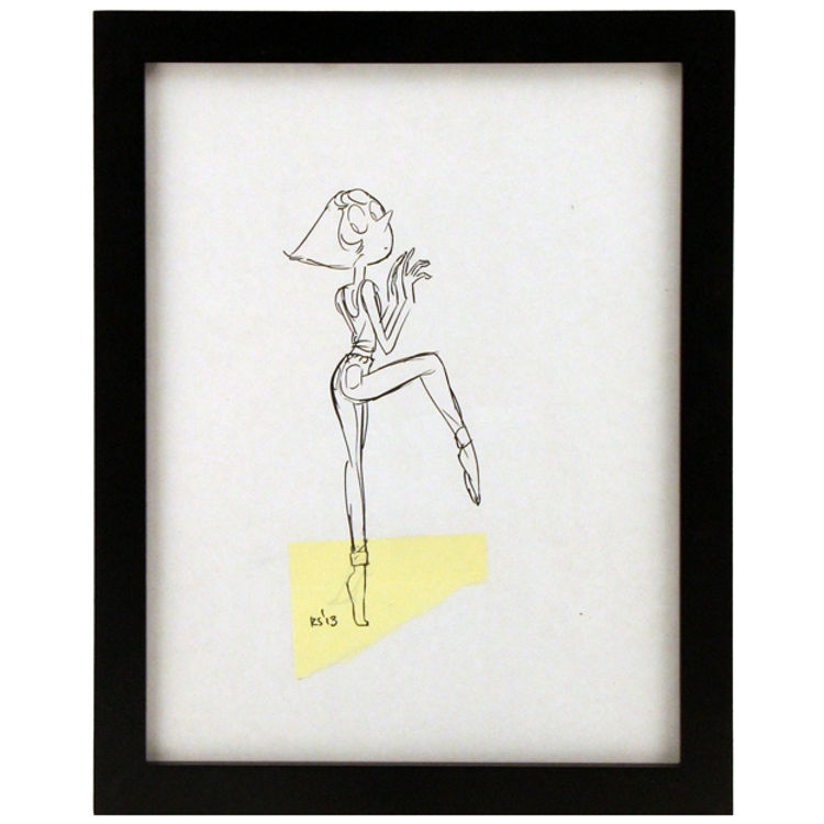 JEANS PEARL by Rebecca Sugar