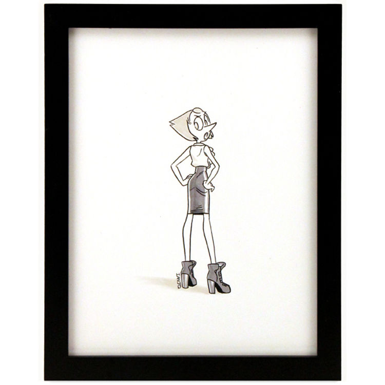 OFFICE PEARL by PAUL VILLECO