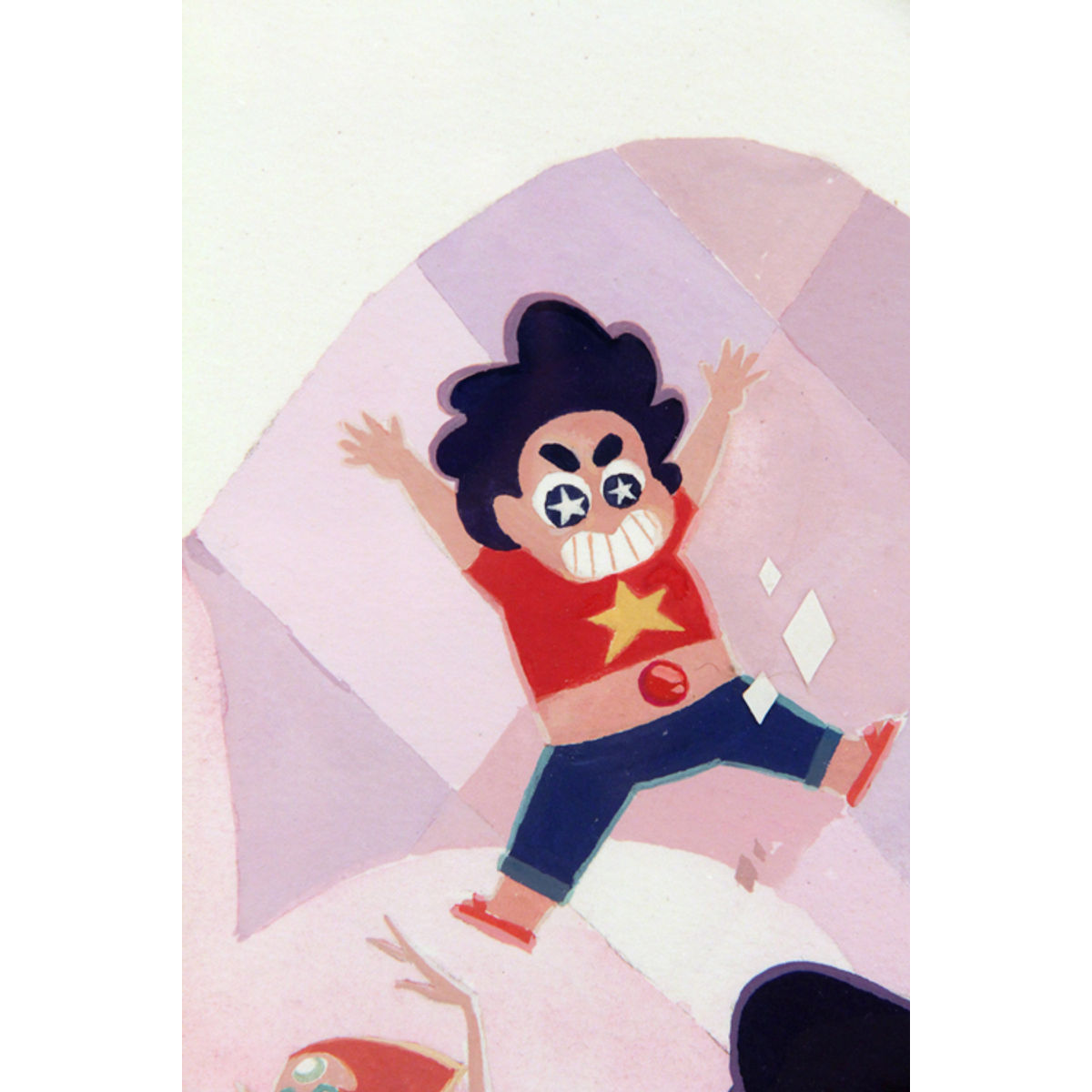 ...AND STEVEN!!