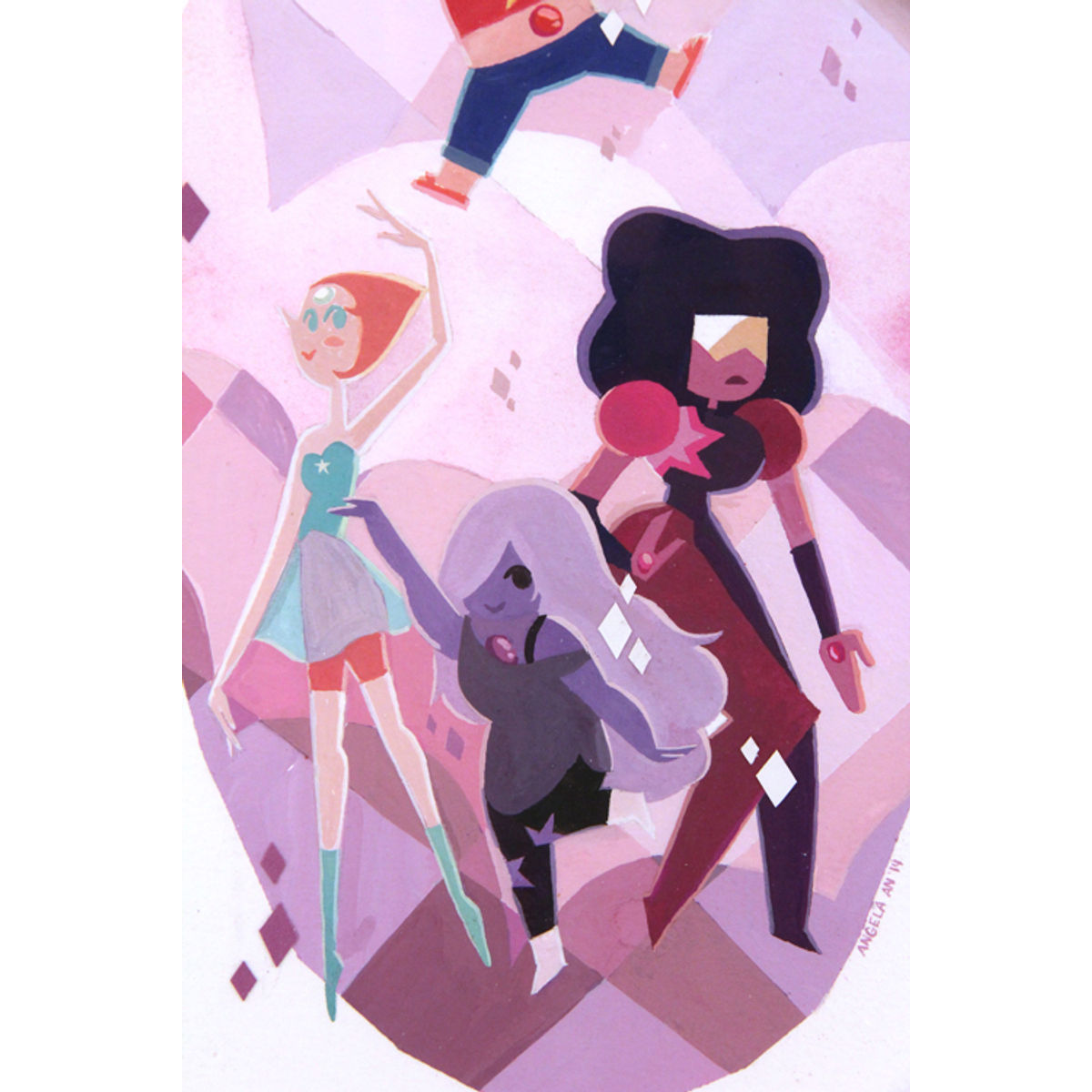 ...AND STEVEN!!