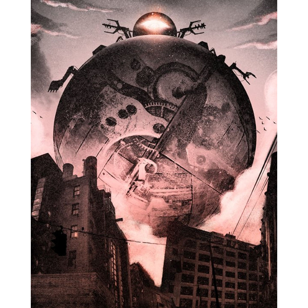 Technodrome Doomsday