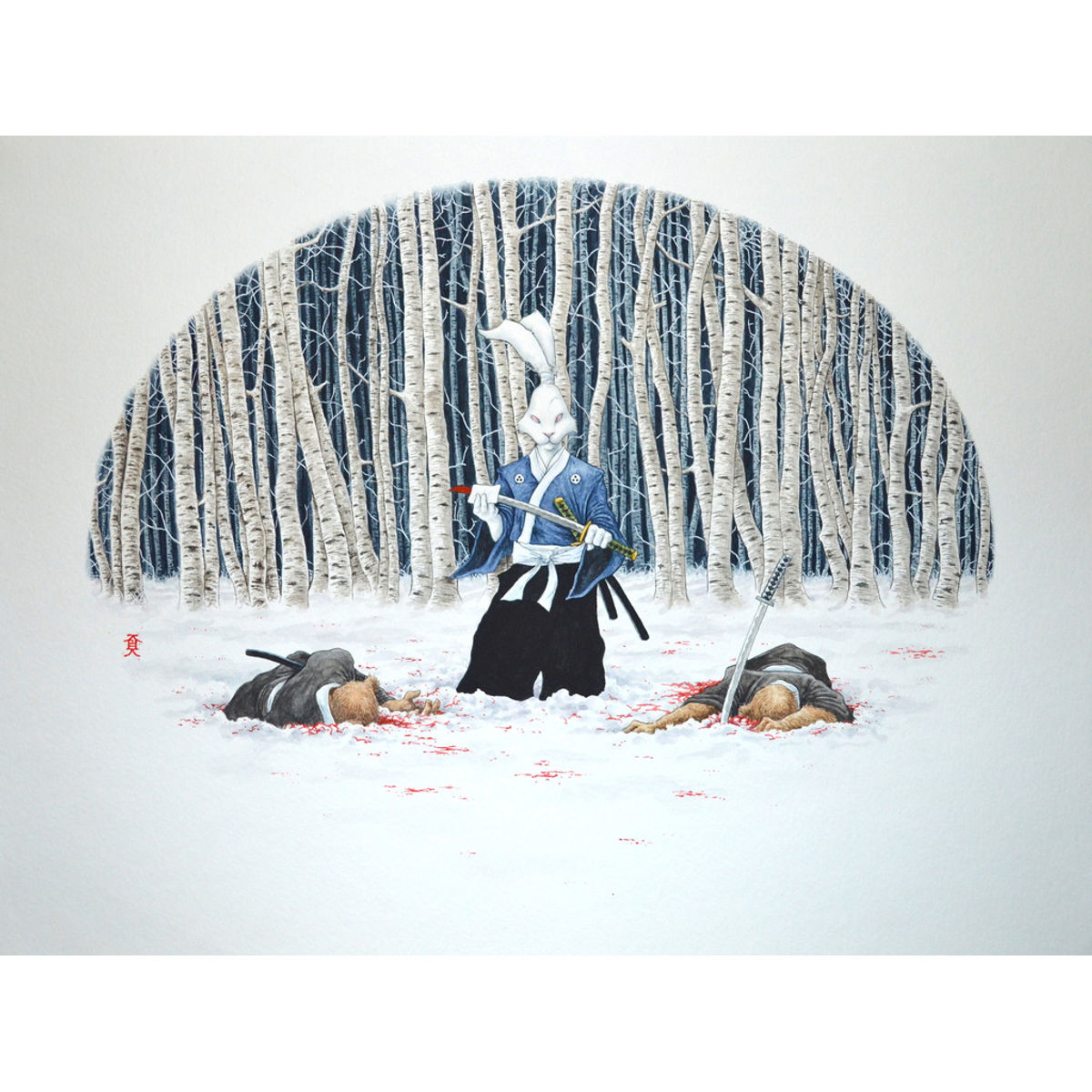 Usagi Yojimbo