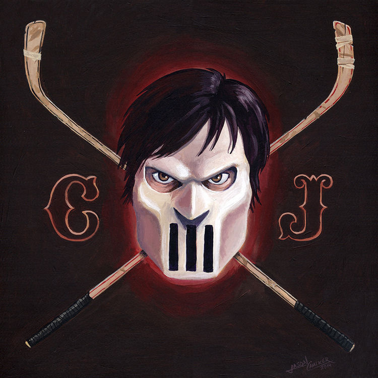 Casey Jones by ManlyArt (Jason Chalker)