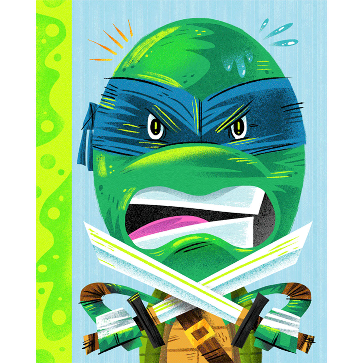 Mixin' with Mutagen (A Little Green Mix-Up Book)