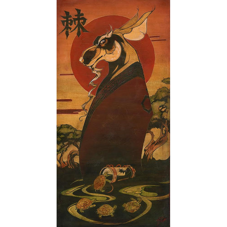Splinter by Woodrow J Hinton III
