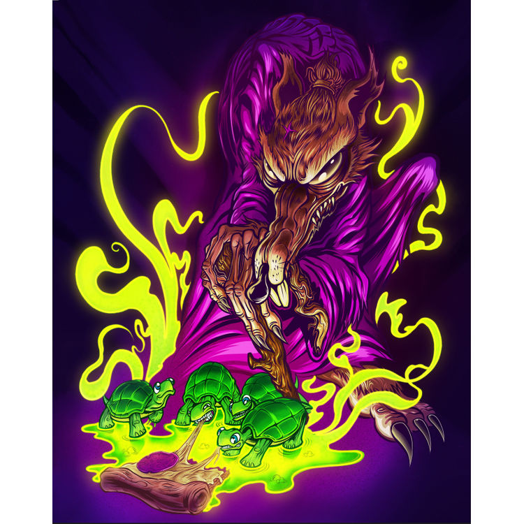 Pa-Pa-Pizza by Zombie Yeti