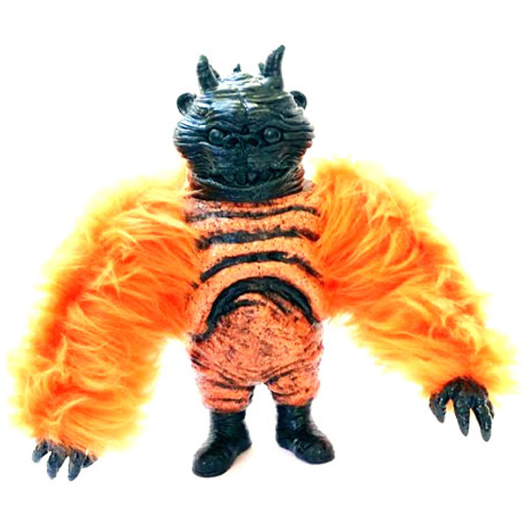 The Blarg-oyle - Halloween by We Become Monsters (Chris Moore)