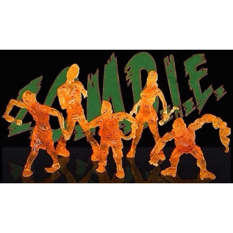 Z.O.M.B.I.E. - Halloween Edition by George Gaspar