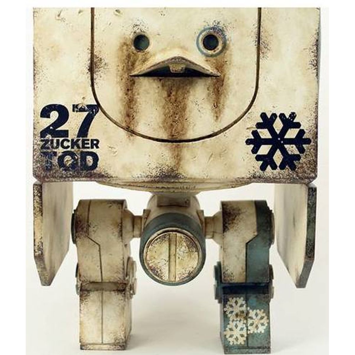 Mighty Square - Deep Powder Corp